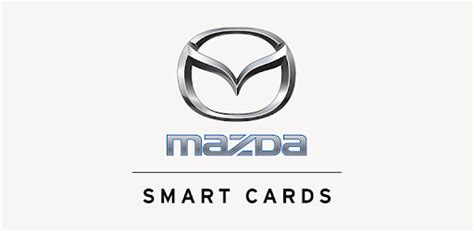 mazda smart cards download|Mazda usa smart cards.